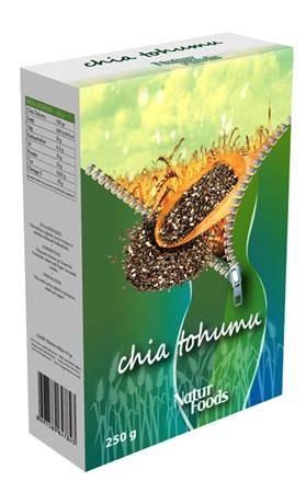 Natur Foods Chia Tohumu
